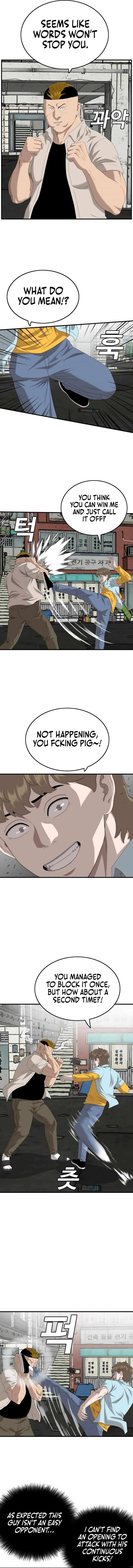 A Bad Person Chapter 148 4